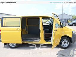 Volkswagen T5 Transporter 2.0 TDI PARKTRONIK EURO-5 2xSCHIEBETÜR CoC