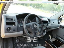 Volkswagen T5 Transporter 2.0 TDI PARKTRONIK EURO-5 2xSCHIEBETÜR CoC