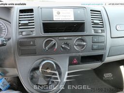 Volkswagen T5 Transporter 2.0 TDI PARKTRONIK EURO-5 2xSCHIEBETÜR CoC