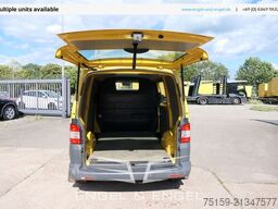 Volkswagen T5 Transporter 2.0 TDI PARKTRONIK EURO-5 2xSCHIEBETÜR CoC