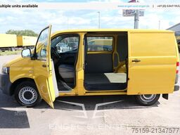 Volkswagen T5 Transporter 2.0 TDI PARKTRONIK EURO-5 2xSCHIEBETÜR CoC