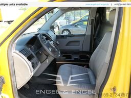 Volkswagen T5 Transporter 2.0 TDI PARKTRONIK EURO-5 2xSCHIEBETÜR CoC