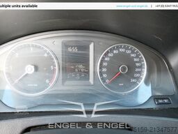 Volkswagen T5 Transporter 2.0 TDI PARKTRONIK EURO-5 2xSCHIEBETÜR CoC