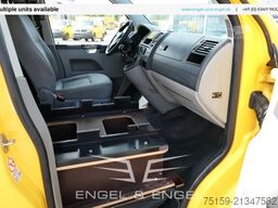 Volkswagen T5 Transporter 2.0 TDI PARKTRONIK EURO-5 2xSCHIEBETÜR CoC