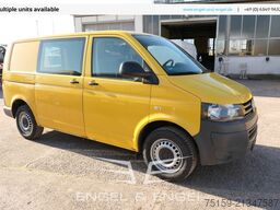 Volkswagen T5 Transporter 2.0 TDI PARKTRONIK EURO-5 2xSCHIEBETÜR CoC