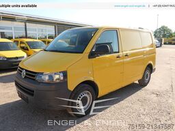 Volkswagen T5 Transporter 2.0 TDI PARKTRONIK EURO-5 2xSCHIEBETÜR CoC