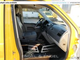 Volkswagen T5 Transporter 2.0 TDI PARKTRONIK EURO-5 2xSCHIEBETÜR CoC