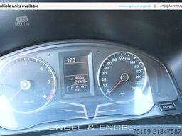 Volkswagen T5 Transporter 2.0 TDI PARKTRONIK EURO-5 2xSCHIEBETÜR CoC