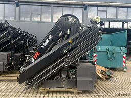 Hiab Kran Hiab X-HiDuo 138DS-3 X-HiDuo 138DS-3