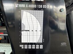 Hiab Kran Hiab X-HiDuo 138DS-3 X-HiDuo 138DS-3