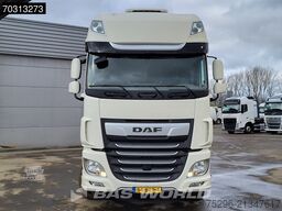 DAF XF 480 4X2 Retarder NL-Truck 2x Tank ACC