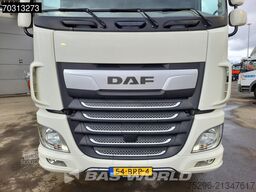 DAF XF 480 4X2 Retarder NL-Truck 2x Tank ACC