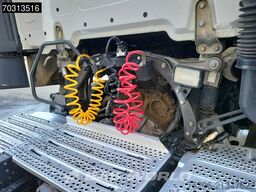 Mercedes Actros 1845 4X2 Bigspace Lowdeck Mirrorcam 2x Tank