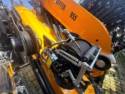 Effer Effer-Ladekran 955-8s + Jib 6s 955-8s + Jib 6s