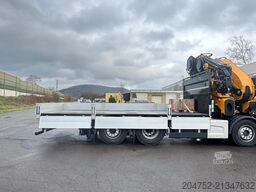 Effer Effer-Ladekran 955-8s + Jib 6s 955-8s + Jib 6s