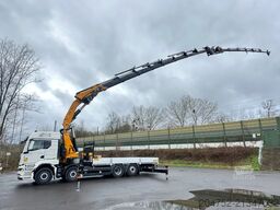 Effer Effer-Ladekran 955-8s + Jib 6s 955-8s + Jib 6s