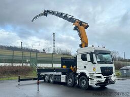 Effer Effer-Ladekran 955-8s + Jib 6s 955-8s + Jib 6s