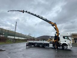 Effer Effer-Ladekran 955-8s + Jib 6s 955-8s + Jib 6s