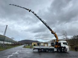 Effer Effer-Ladekran 955-8s + Jib 6s 955-8s + Jib 6s