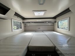 Roller Team Kronos 284M | Ford Transit 2.0 TDCi 165 PS Automatik | 5 Sitzplätze