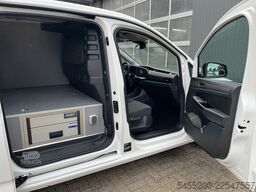 VW Caddy Cargo Maxi 2.0 TDI DSG 122pk Ladekasten A...