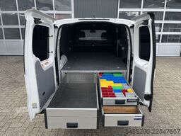 VW Caddy Cargo Maxi 2.0 TDI DSG 122pk Ladekasten A...