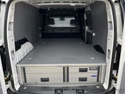VW Caddy Cargo Maxi 2.0 TDI DSG 122pk Ladekasten A...