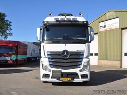 Mercedes-Benz Actros 1842 2020 ADR / PTO + COMPRESSOR / STAND...