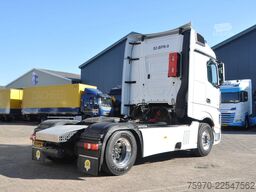 Mercedes-Benz Actros 1842 2020 ADR / PTO + COMPRESSOR / STAND...