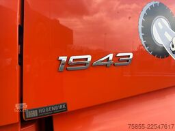 Mercedes-Benz ACTROS 1943 /  Euro 6 / NL Truck