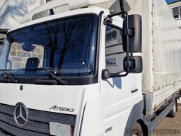 Mercedes-Benz atego 818 L