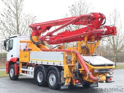 Mercedes-Benz Arocs 2546 | 6X2*4 | JUNJIN 25 METER | REMOTE |...