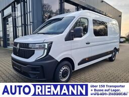 Renault Master 35 Kasten dCi Doka L3H2 KLIMA TEMPOMAT