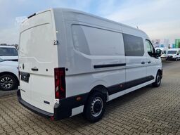 Renault Master 35 Kasten dCi Doka L3H2 KLIMA TEMPOMAT