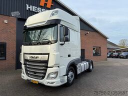 DAF XF 480 SSC Super Space Smarttacho 2 2x tank LED...