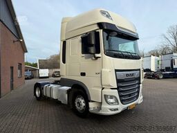 DAF XF 480 SSC Super Space Smarttacho 2 2x tank LED...