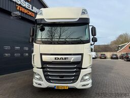 DAF XF 480 SSC Super Space Smarttacho 2 2x tank LED...