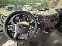 DAF XF 480 SSC Super Space Smarttacho 2 2x tank LED...