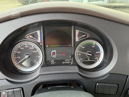 DAF XF 480 SSC Super Space Smarttacho 2 2x tank LED...