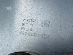 DAF XF 480 SSC Super Space Smarttacho 2 2x tank LED...