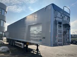 Knapen Trailers K200 - 80m3 Liftas *Nieuw / Neu*