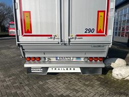 Knapen Trailers K200 - 80m3 Liftas *Nieuw / Neu*