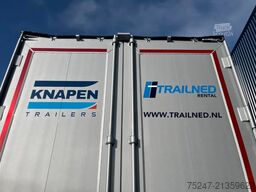 Knapen Trailers K200 - 80m3 Liftas *Nieuw / Neu*