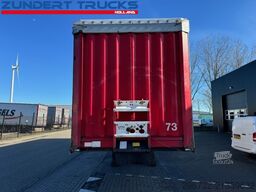 Krone 3 AS SCHUIFZEILEN TRAILER