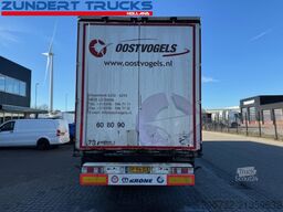 Krone 3 AS SCHUIFZEILEN TRAILER