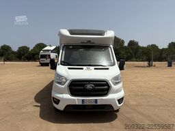 Roller Team Kronos Fit 281P | Ford Transit 2.0 TDCi 165 CV Automatico