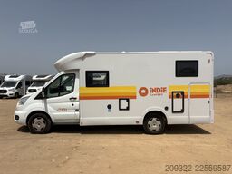 Roller Team Kronos Fit 281P | Ford Transit 2.0 TDCi 165 CV Automatico