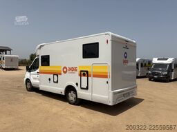 Roller Team Kronos Fit 281P | Ford Transit 2.0 TDCi 165 CV Automatico