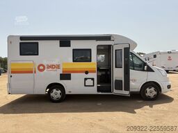 Roller Team Kronos Fit 281P | Ford Transit 2.0 TDCi 165 CV Automatico