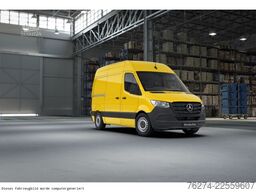 Mercedes-Benz Sprinter 215 CDI Hochdach L1H2 Automatik NAVI